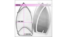 Nerezový návlek pre Veit HD 2000