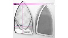 Nerezový návlek pre Sussman 100