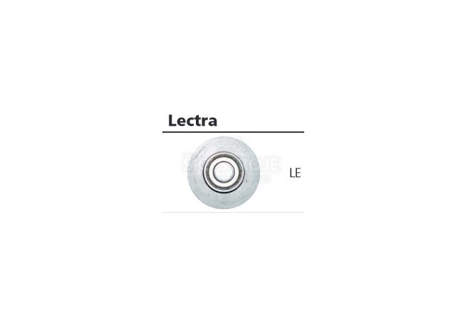 Brúsiaci disk pre CNC Lectra priemer 35mm LE, medium