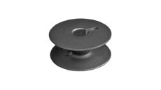 Cievka hliníková veľkokapacitná 107-59603+