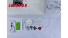 JANOME DC 3030 náhradné diely a servis