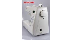 JANOME DC 3030 náhradné diely a servis