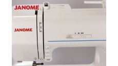 JANOME DC 3030 náhradné diely a servis