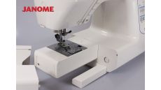 JANOME DC 3030 náhradné diely a servis