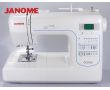 JANOME DC 3030 náhradné diely a servis