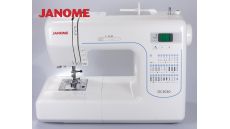 JANOME DC 3030 náhradné diely a servis