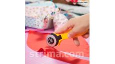 Rezacie koliesko 45mm DW-RC045B