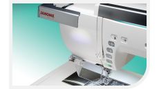 Šijací a vyšívací stroj JANOME MEMORY CRAFT 15000