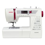 Šijací stroj JANOME 5060DC + prídavný stolček