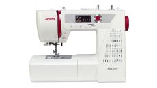 Šijací stroj JANOME 5060DC + prídavný stolček