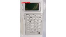JANOME MEMORY CRAFT 5200 náhradné diely a servis