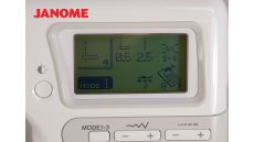 JANOME MEMORY CRAFT 5200 náhradné diely a servis