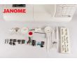 JANOME MEMORY CRAFT 5200 náhradné diely a servis