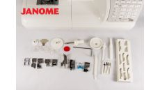JANOME MEMORY CRAFT 5200 náhradné diely a servis