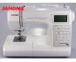 JANOME MEMORY CRAFT 5200 náhradné diely a servis