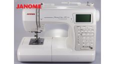 JANOME MEMORY CRAFT 5200 náhradné diely a servis