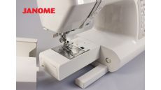 JANOME MEMORY CRAFT 5200 náhradné diely a servis