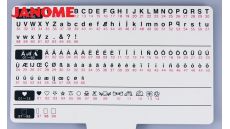 JANOME MEMORY CRAFT 5200 náhradné diely a servis