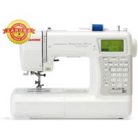 JANOME MEMORY CRAFT 5200 náhradné diely a servis