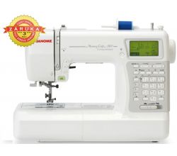 JANOME MEMORY CRAFT 5200 náhradné diely a servis