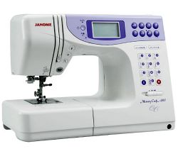 Janome 4900