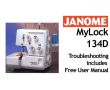 Janome 134