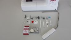 JANOME MEMORY CRAFT 5900 náhradné diely a servis