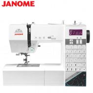 JANOME 60809 náhradné diely a servis