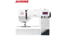 JANOME 60809 náhradné diely a servis