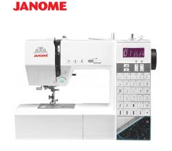 JANOME 60809 náhradné diely a servis