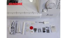 JANOME 625E náhradné diely a servis