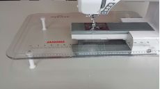 Prídavný stôl pre Janome 7700, 8200, 8900