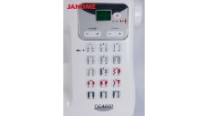JANOME DC 4030 náhradné diely a servis