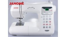 JANOME DC 4030 náhradné diely a servis