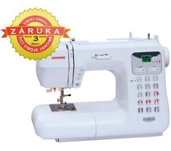 JANOME DC 4030 náhradné diely a servis