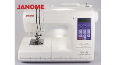 JANOME DC4100 náhradné diely a servis