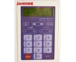 JANOME DC4100 náhradné diely a servis