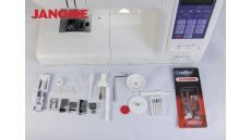 JANOME DC4100 náhradné diely a servis