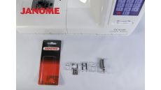 JANOME DC4100 náhradné diely a servis