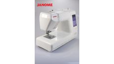 JANOME DC4100 náhradné diely a servis