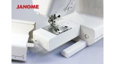 JANOME DC4100 náhradné diely a servis