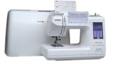 JANOME DC4100 náhradné diely a servis
