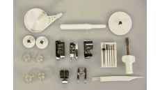 JANOME DC 6030 náhradné diely a servis