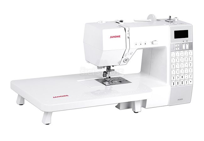 JANOME DC 6030 náhradné diely a servis