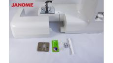 JANOME JR1012 náhradné diely a servis