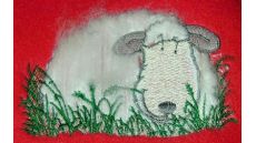 Pätka vyšívacia 200383006 JANOME