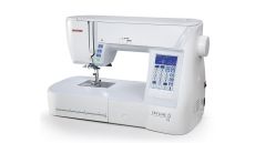 Šijací stroj JANOME SKYLINE S3 veľkosti XL
