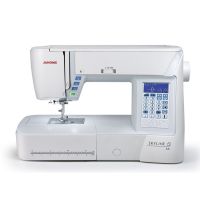 Šijací stroj JANOME SKYLINE S3 veľkosti XL