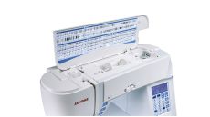 Šijací stroj JANOME SKYLINE S3 veľkosti XL