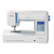 Šijací stroj JANOME SKYLINE S5 veľkosti XL